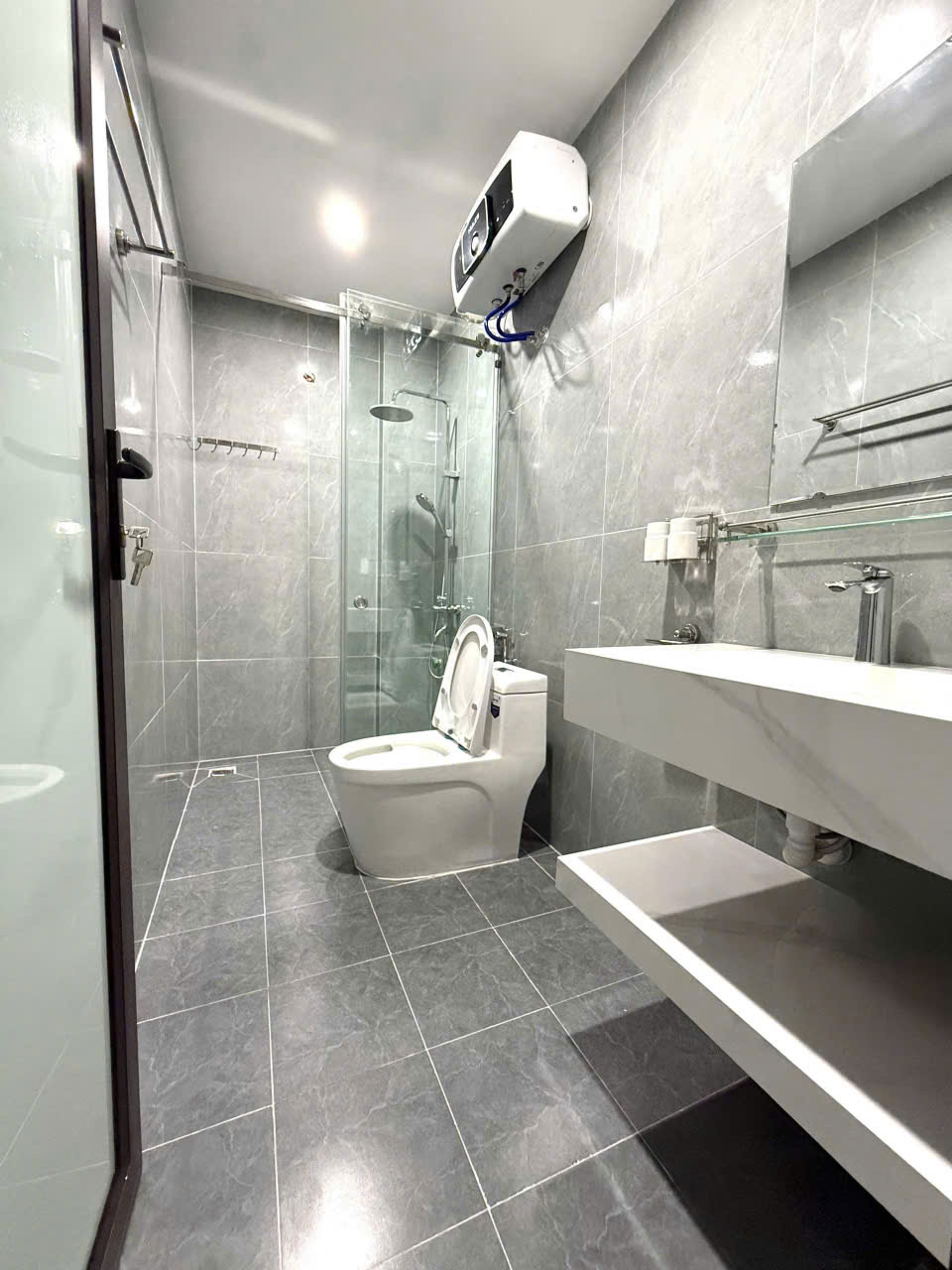 nhà xây mới ngõ 51 phạm tử nghi - lê chân 15985706