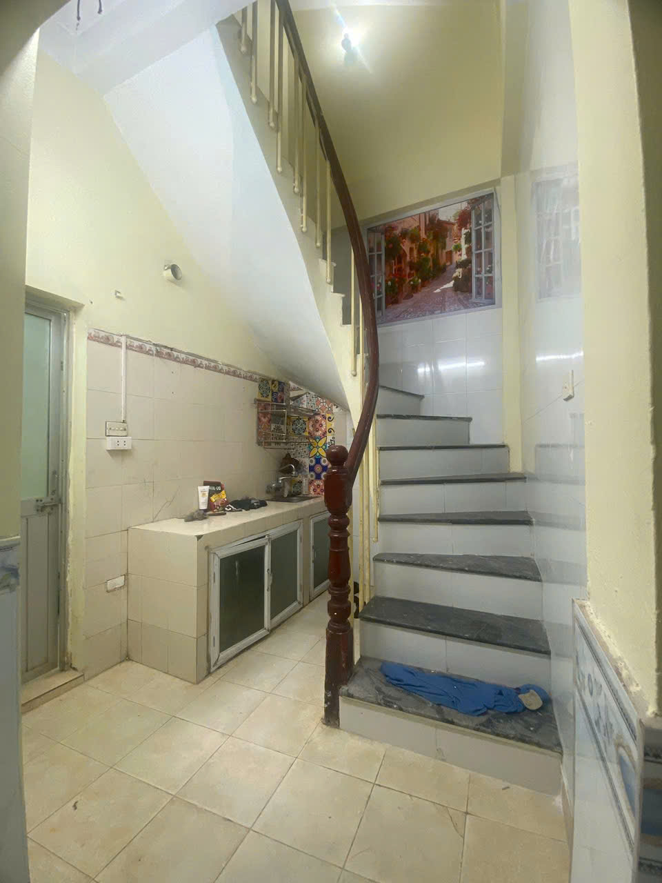 Cho thuê nhà ngõ Chợ Khâm Thiên 22 m2*4 tầng-Giá 7,5 triệu 15985710