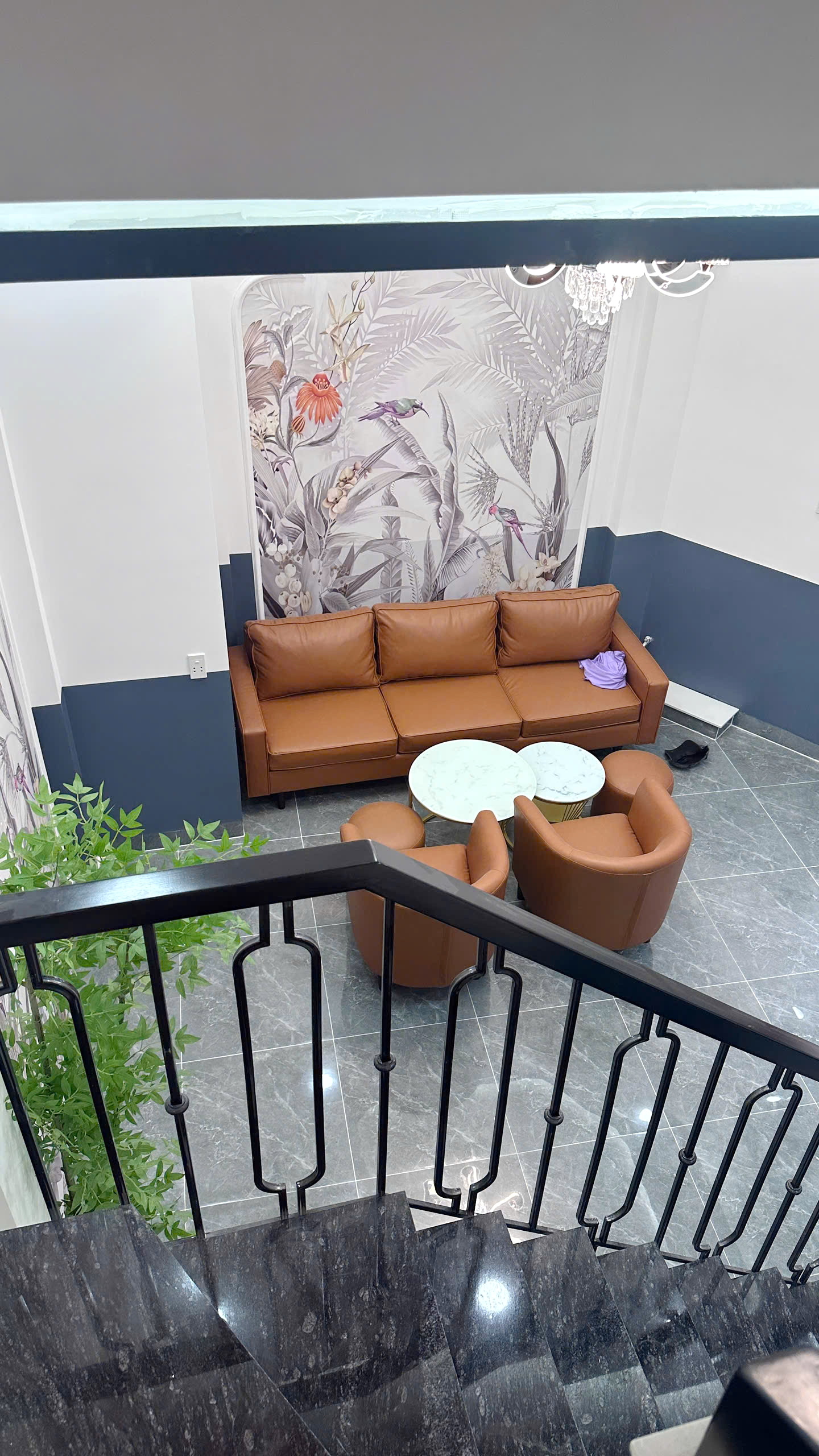 2 lầu ST/4PN Dương Bá Trạc P.Hưng Phú (P1Q8) 15985712