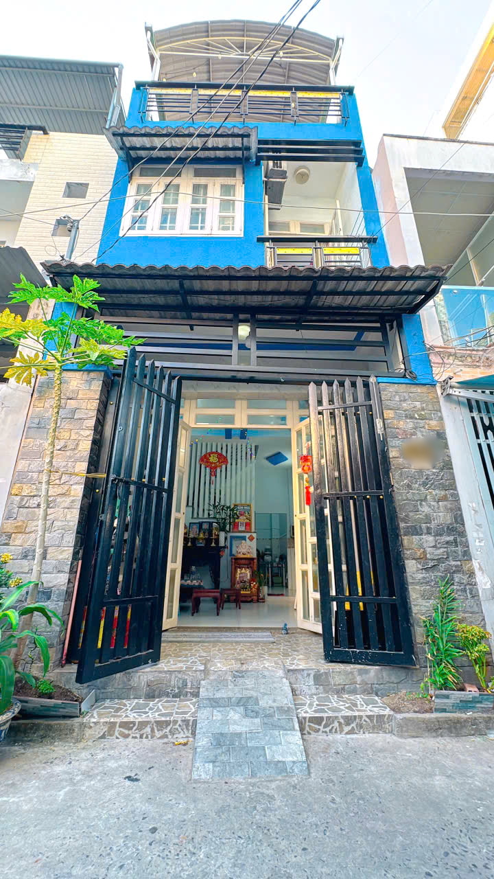 Nhà hẻm 154 Âu Dương Lân P3 Q8, Giá : 6 Tỷ 800 Triệu (TL) 15985714