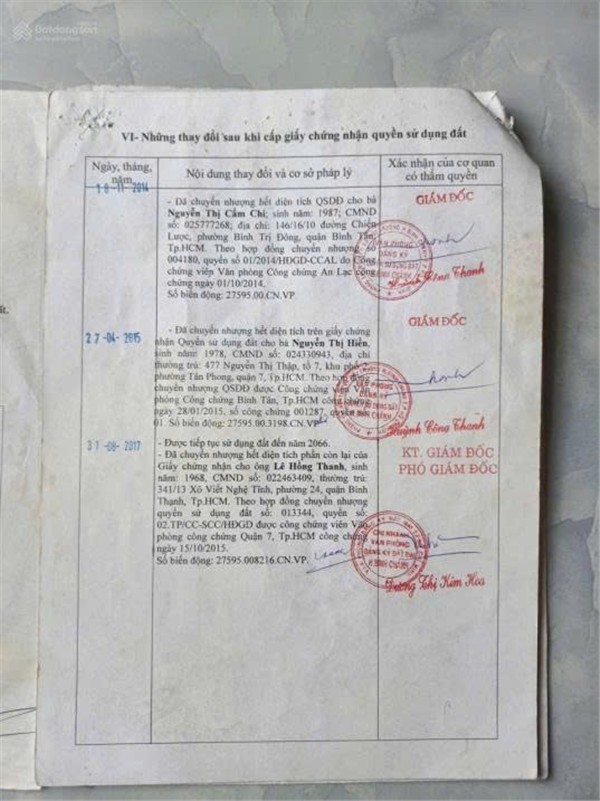 ĐẤT MẶT TIỀN – GIÁ TỐT – CHÍNH CHỦ BÁN ĐẤT TRUNG TÂM đường Tân Túc, huyện Bình Chánh, TP.HCM 15985717