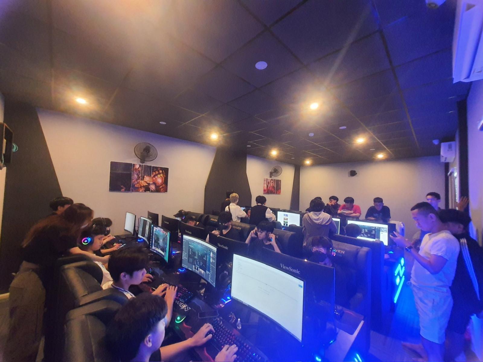CẦN SANG NHƯỢNG LẠI MÔ HÌNH CYBER GAME TẠI ĐÀ NẴNG 15985722