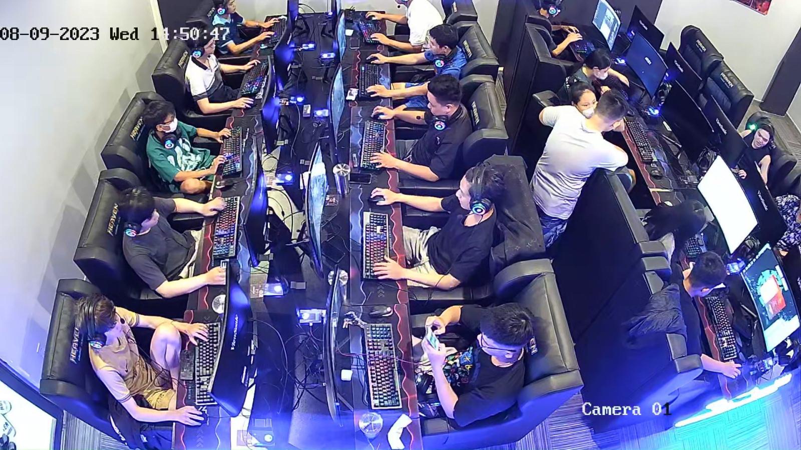 CẦN SANG NHƯỢNG LẠI MÔ HÌNH CYBER GAME TẠI ĐÀ NẴNG 15985722