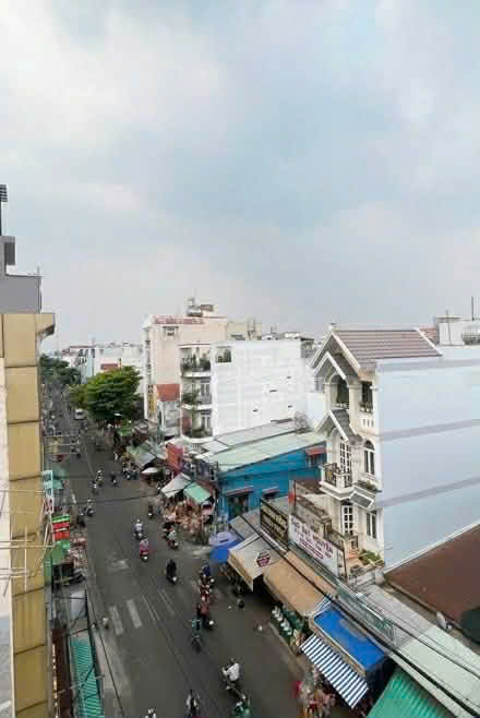 Bán Dùm bà Chị Nhà Mặt Tiền Nguyễn Suý 110m2, 3 Tầng, 12 Tỷ. 15985724