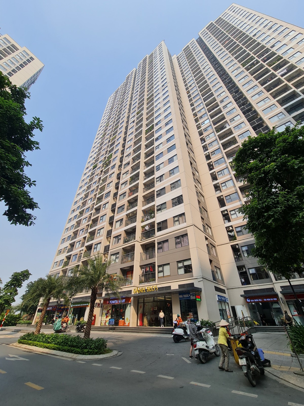 NHÀ ĐẸP NGỌA LONG,CẦU DIỄN,GA MINH KHAI NHỔN,GẦN OTO,DT:45Mx6T,MT:4.5m,7,2ty 15985726