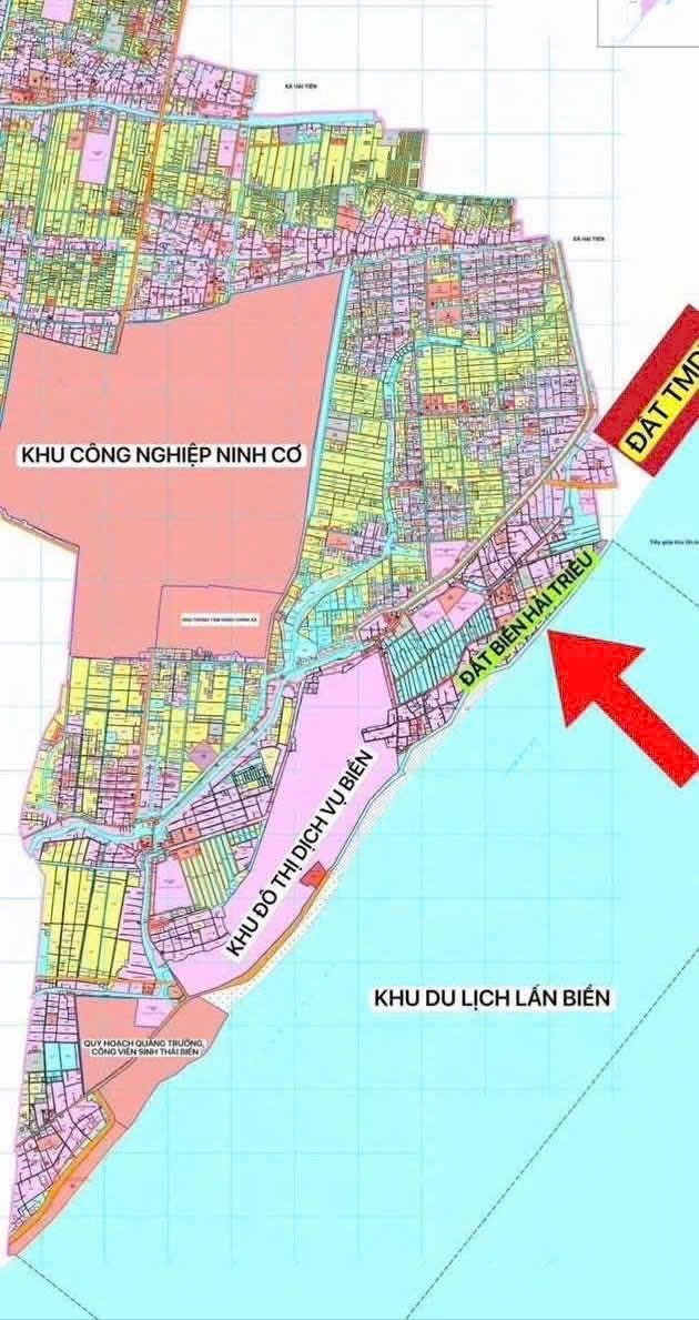 Cơ hội đầu tư đón sóng siêu dự án nghỉ dưỡng Xuân Thiện, sát bãi tắm, khu KT Ninh Cơ chỉ với 1,5 tỷ 15985728
