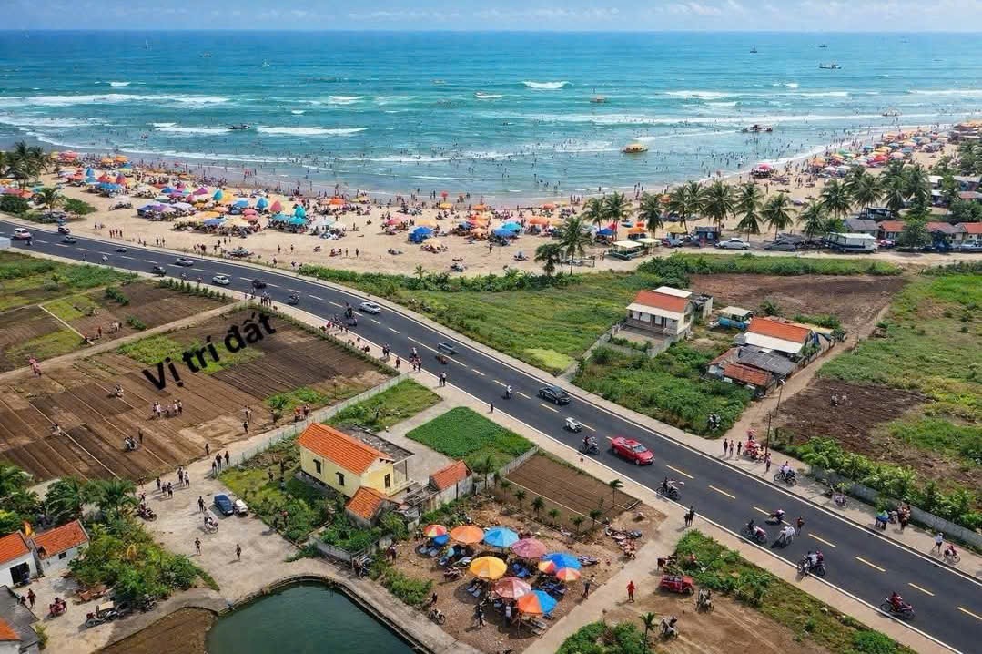 Cơ hội đầu tư đón sóng siêu dự án nghỉ dưỡng Xuân Thiện, sát bãi tắm, khu KT Ninh Cơ chỉ với 1,5 tỷ 15985728