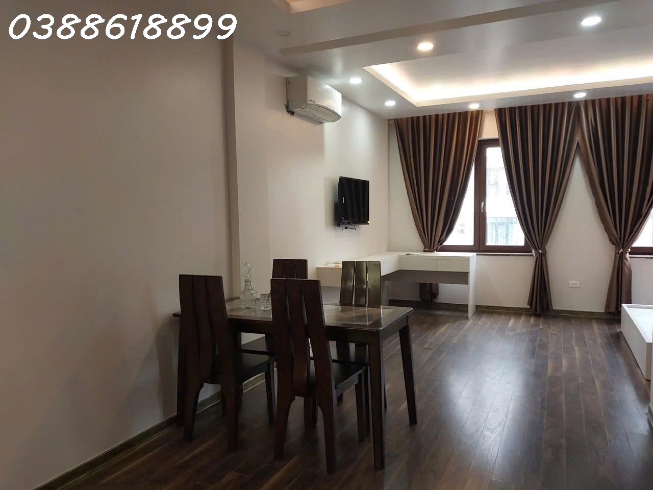 BÁN TOÀ NHÀ APARTMENT LIỄU GIAI, BA ĐÌNH - 100M2 x 9 TẦNG THANG MÁY - MT 5.4M - Ô TÔ TRÁNH - DÒNG 15985730