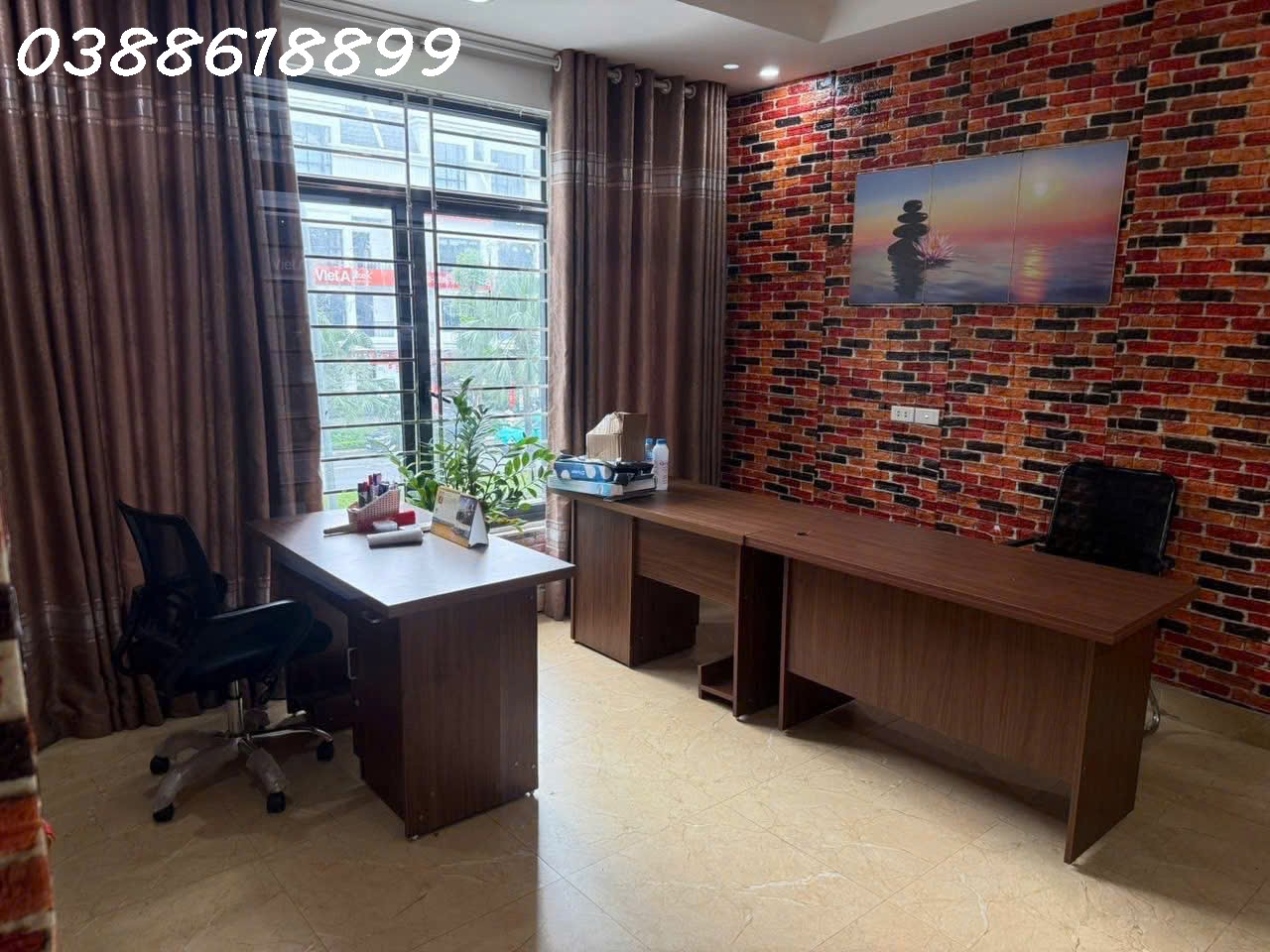 BÁN LIỀN KỀ MẶT PHỐ HÀM NGHI NẰM TRONG TỔ HỢP VINHOMES GARDENIA 92Mx5T, MT 6M - DÒNG TIỀN 65TR/ 15985732