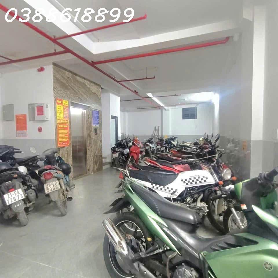 BÁN TÒA CCMN 8 TẦNG THANG MÁY TRIỀU KHÚC 98M, MT 6,5M - 27 PHÒNG KHÉP KÍN FULL NỘI THẤT - DÒNG TIỀN 15985731