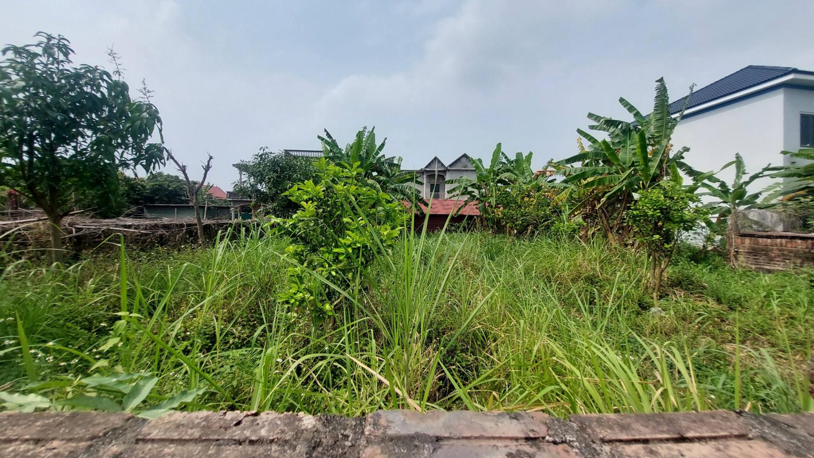 Đất Thanh Trí, 370m2, mt17m, 7.6 tỷ, Kim Anh (Sóc Sơn), ô tô quay đầu. 15985738