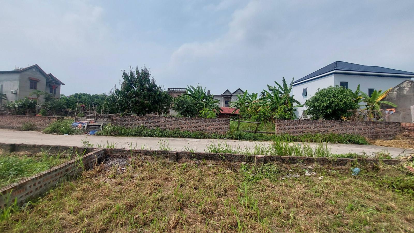 Đất Thanh Trí, 370m2, mt17m, 7.6 tỷ, Kim Anh (Sóc Sơn), ô tô quay đầu. 15985738