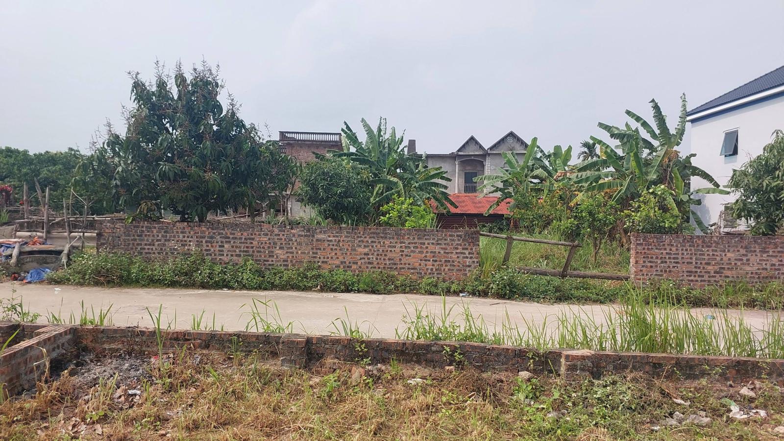 Đất Thanh Trí, 370m2, mt17m, 7.6 tỷ, Kim Anh (Sóc Sơn), ô tô quay đầu. 15985738