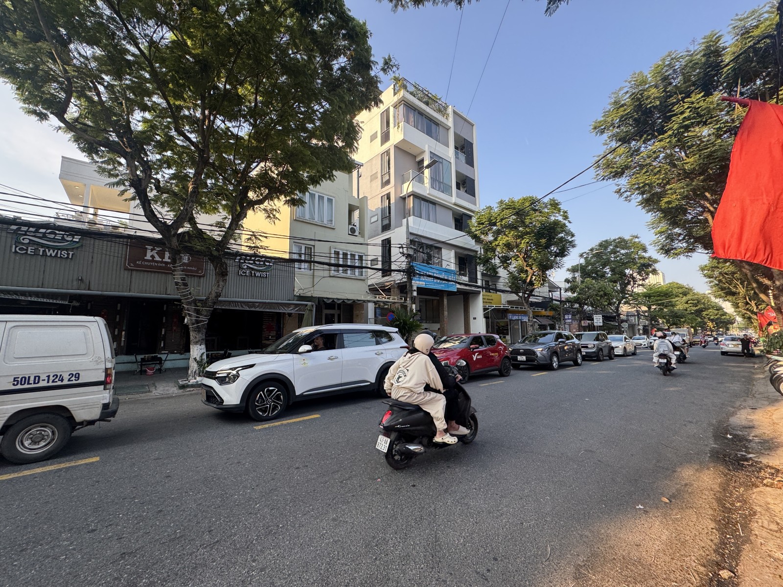 Bán đất mặt tiền Đỗ Bá 318m² ngang 9.15m giá 61 tỷ Ngũ Hành Sơn Đà Nẵng 15985742