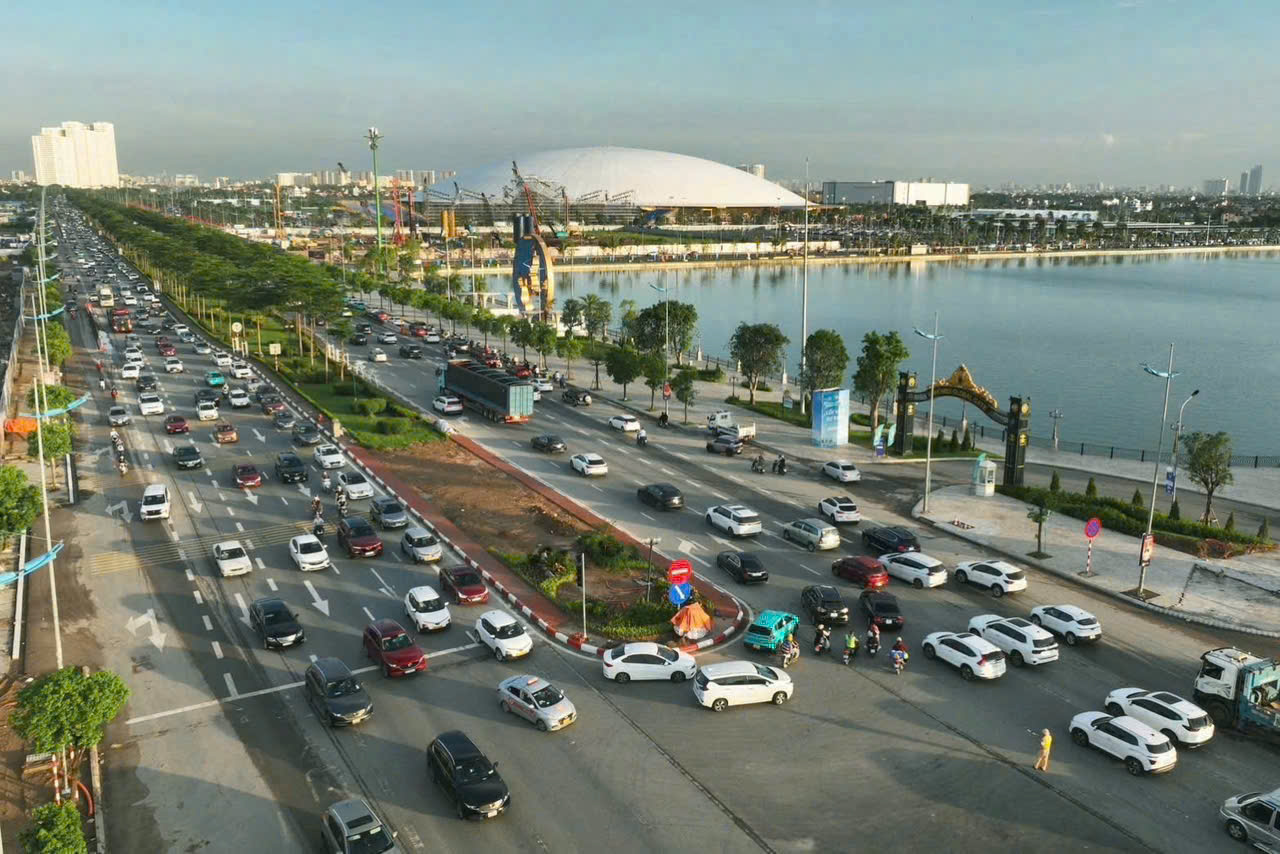 Bán đất Mai Lâm Đông Anh- Vỉa Hè- Kinh doanh- hàng xóm Vin Cổ Loa- oto tránh-70m nhỉnh 8 tỷ(TL) 15985745