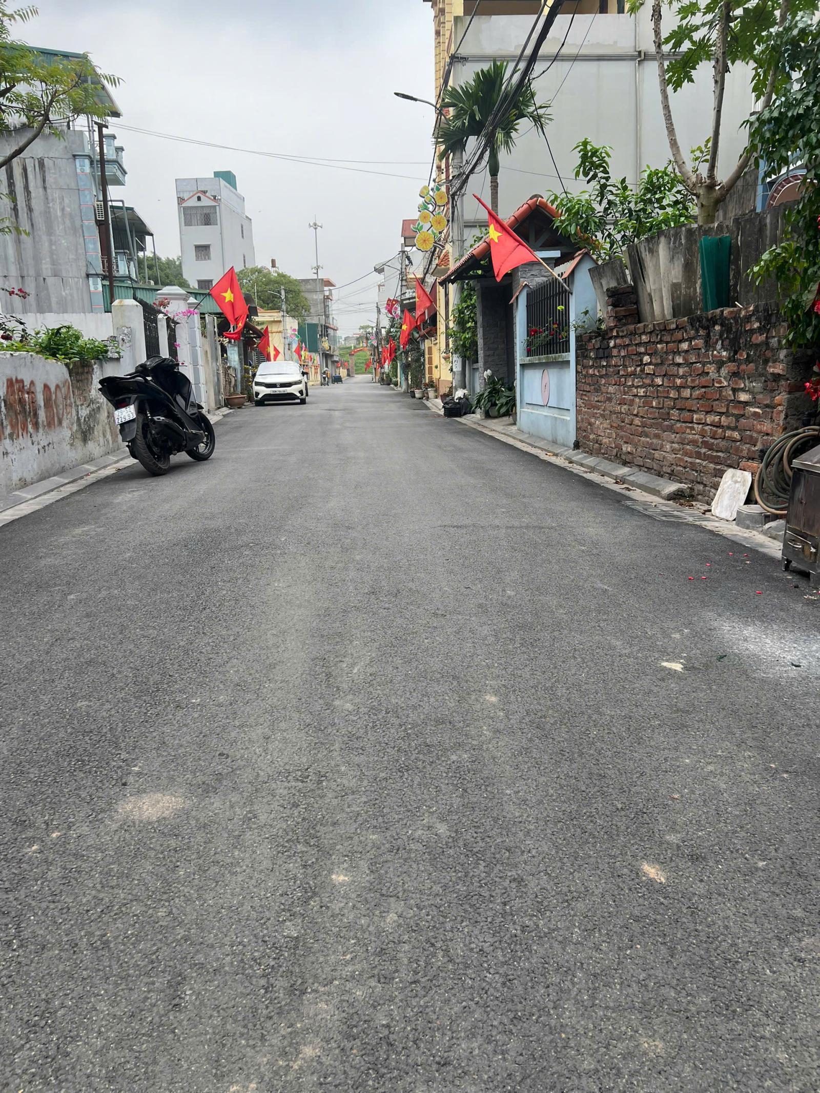 Bán đất Mai Lâm Đông Anh- Vỉa Hè- Kinh doanh- hàng xóm Vin Cổ Loa- oto tránh-70m nhỉnh 8 tỷ(TL) 15985745