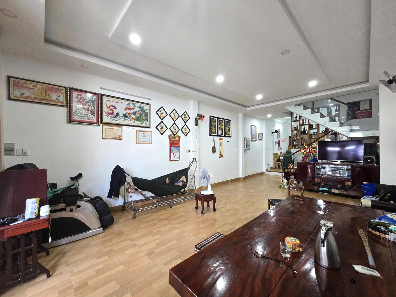 Nhà Đẹp Linh Trung – 91m² (5.1x17) – 3 Tầng BTCT – chỉ 6.5 t ỷ  Gần Đại Học, Dễ Ở Kết Hợp Cho Thuê 15985751