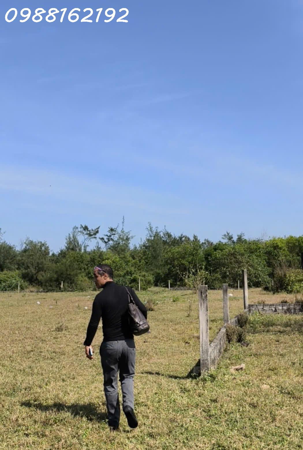 [SIÊU PHẨM BIỂN QUẢNG NAM] - 5.600M² SÁT BIỂN BÌNH MINH - GIÁ ĐẦU TƯ CHỈ 11TR/M² 15985756