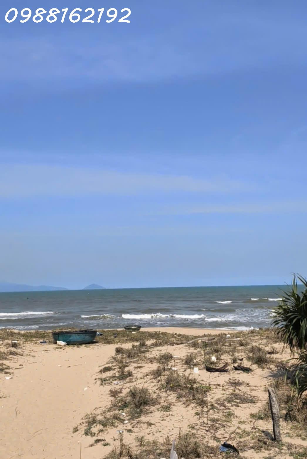 [SIÊU PHẨM BIỂN QUẢNG NAM] - 5.600M² SÁT BIỂN BÌNH MINH - GIÁ ĐẦU TƯ CHỈ 11TR/M² 15985756