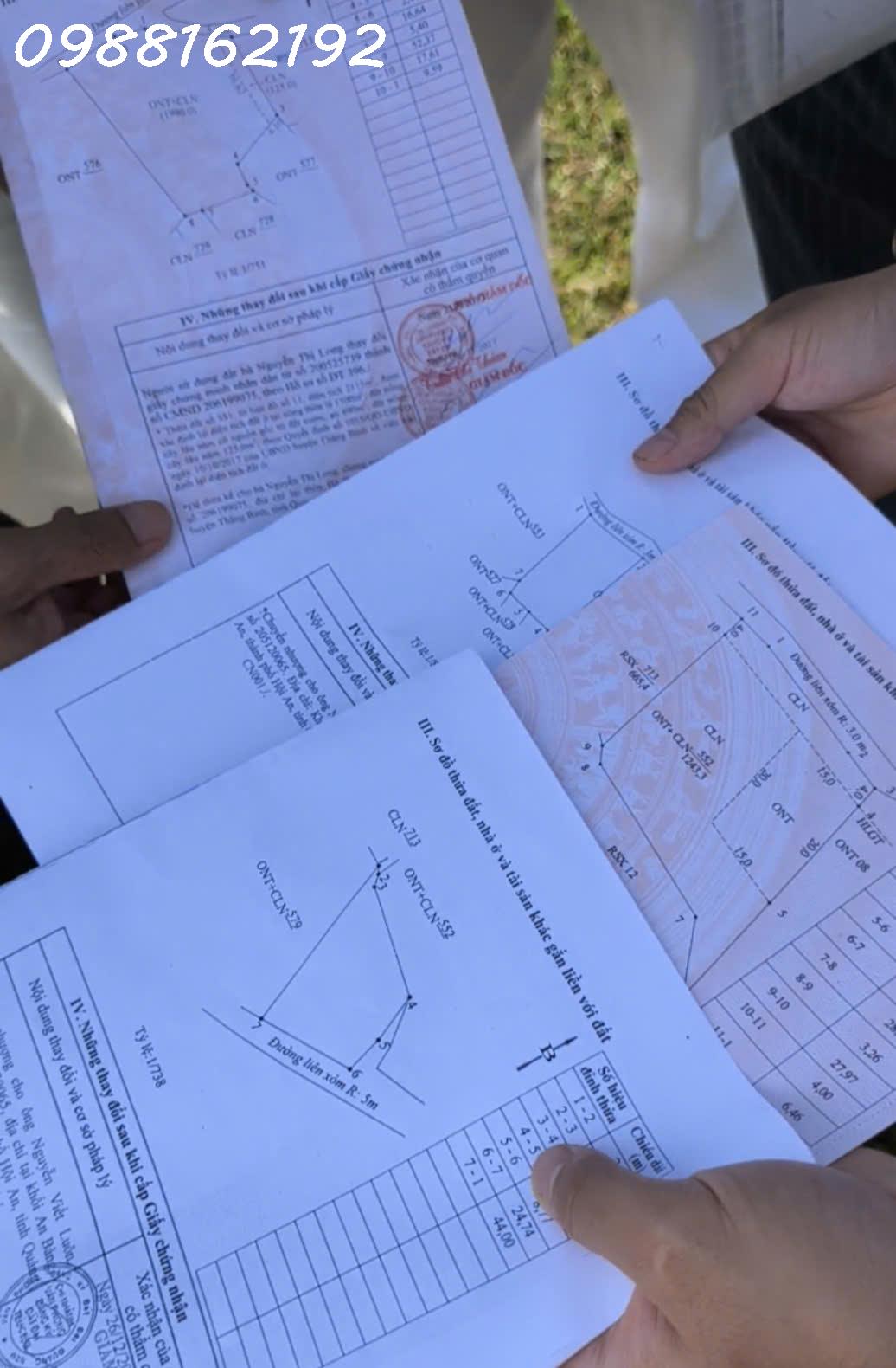 [SIÊU PHẨM BIỂN QUẢNG NAM] - 5.600M² SÁT BIỂN BÌNH MINH - GIÁ ĐẦU TƯ CHỈ 11TR/M² 15985756