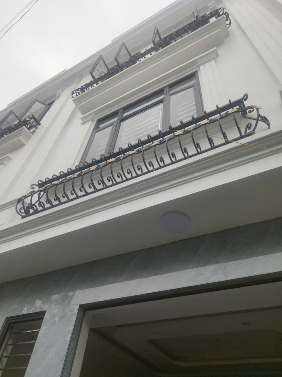 BÁN NHÀ 3 TẦNG NAM HẢI – QUẬN Hải An, Hải Phòng  Ô TÔ ĐỖ CÁCH NHÀ 15M 15985759