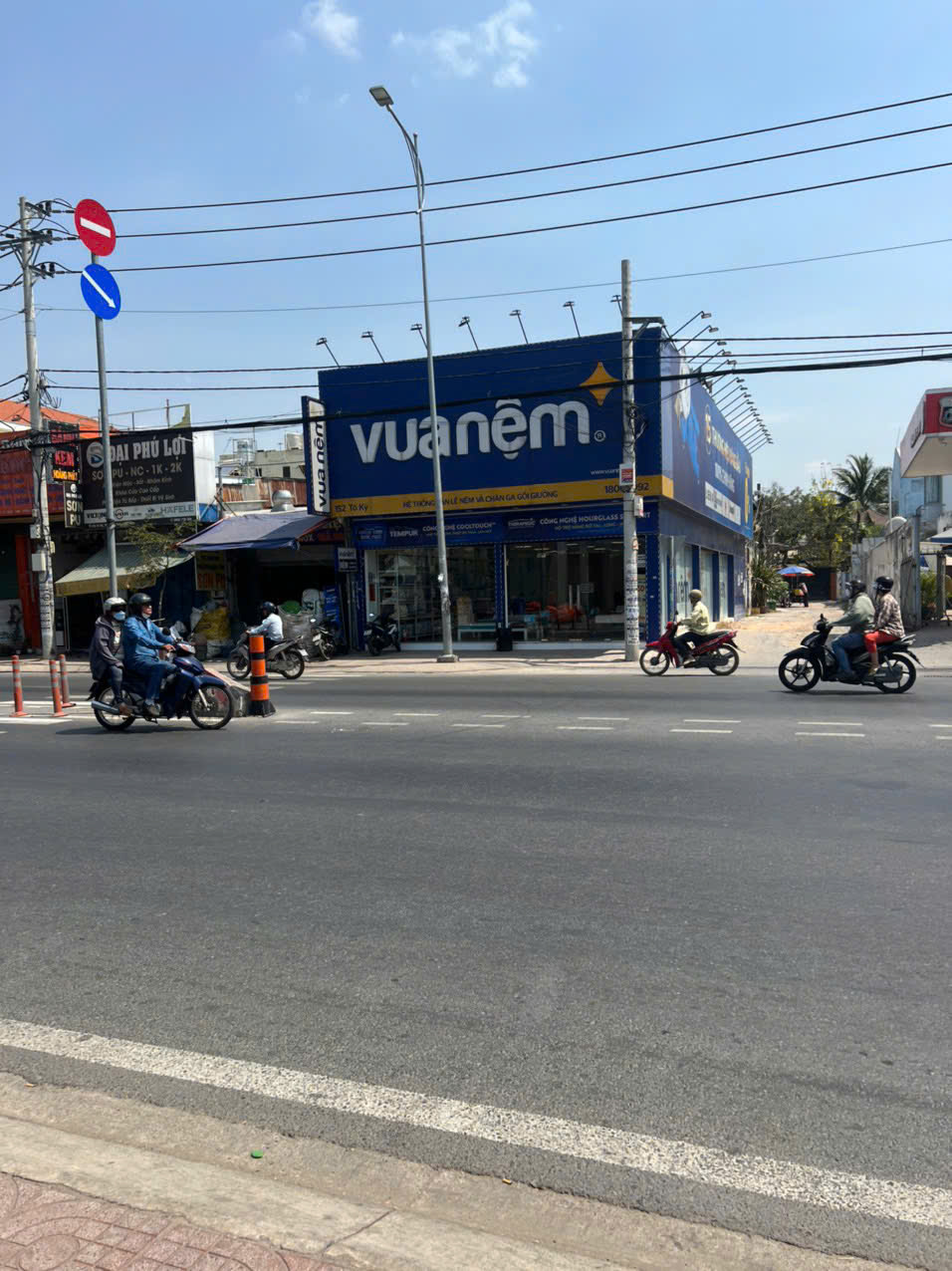 SIÊU VIP GÓC 2 MẶT TIỀN TÔ KÝ – DÒNG TIỀN 40TR/THÁNG – VỊ TRÍ VÀNG 15985762