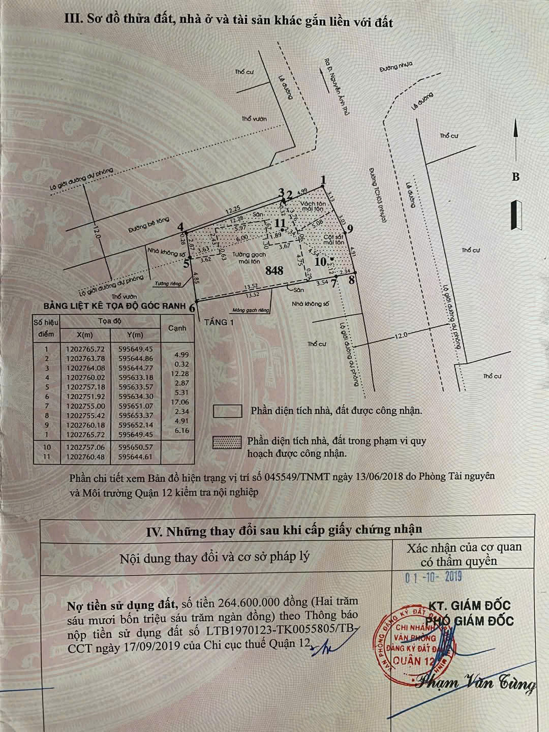 GIÁ SỐC TỤT 2 TỶ – GÓC 2 MẶT TIỀN TÂN CHÁNH HIỆP – KINH DOANH ĐỈNH CAO 15985766