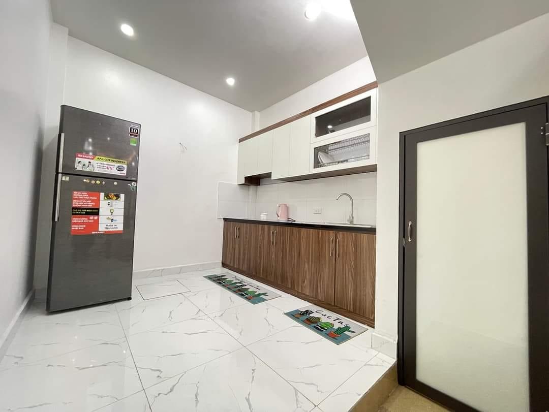 BÁN NHÀ VŨ XUÂN THIỀU 4 TẦNG - KHU CÔNG CHỨC SÀI ĐỒNG - AN SINH ĐỈNH 5 TỶ 6 15985770