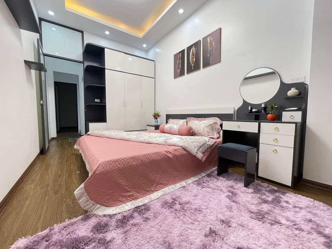 BÁN NHÀ VŨ XUÂN THIỀU 4 TẦNG - KHU CÔNG CHỨC SÀI ĐỒNG - AN SINH ĐỈNH 5 TỶ 6 15985770