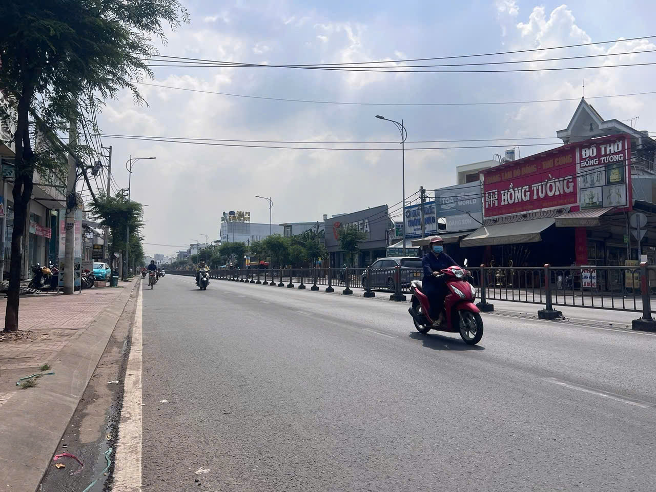 GÓC 2 MẶT TIỀN TÔ KÝ – VỪA Ở VỪA HÁI RA TIỀN 40TR/THÁNG TRUNG TÂM HM 15985774