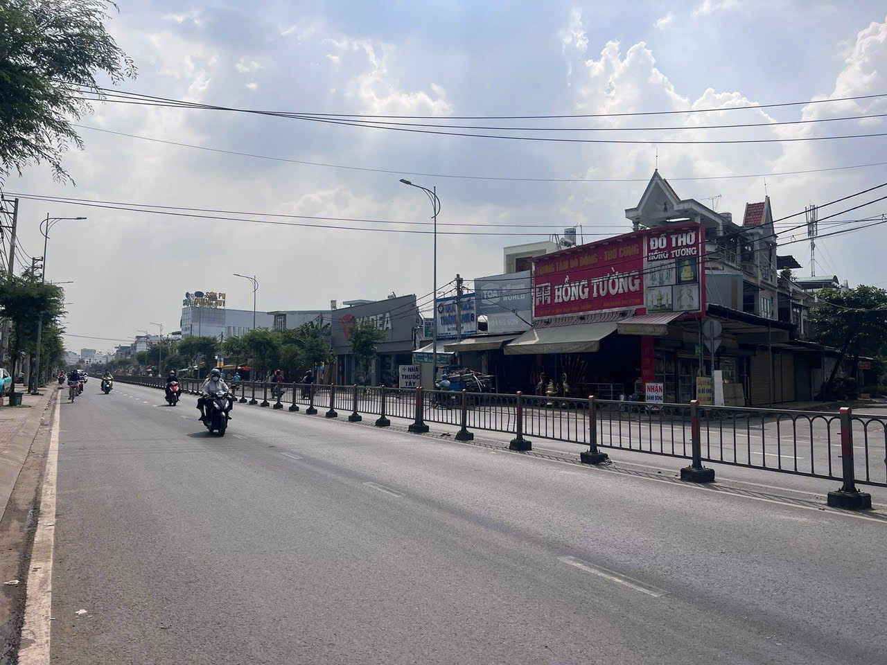 GÓC 2 MẶT TIỀN TÔ KÝ – VỪA Ở VỪA HÁI RA TIỀN 40TR/THÁNG TRUNG TÂM HM 15985774