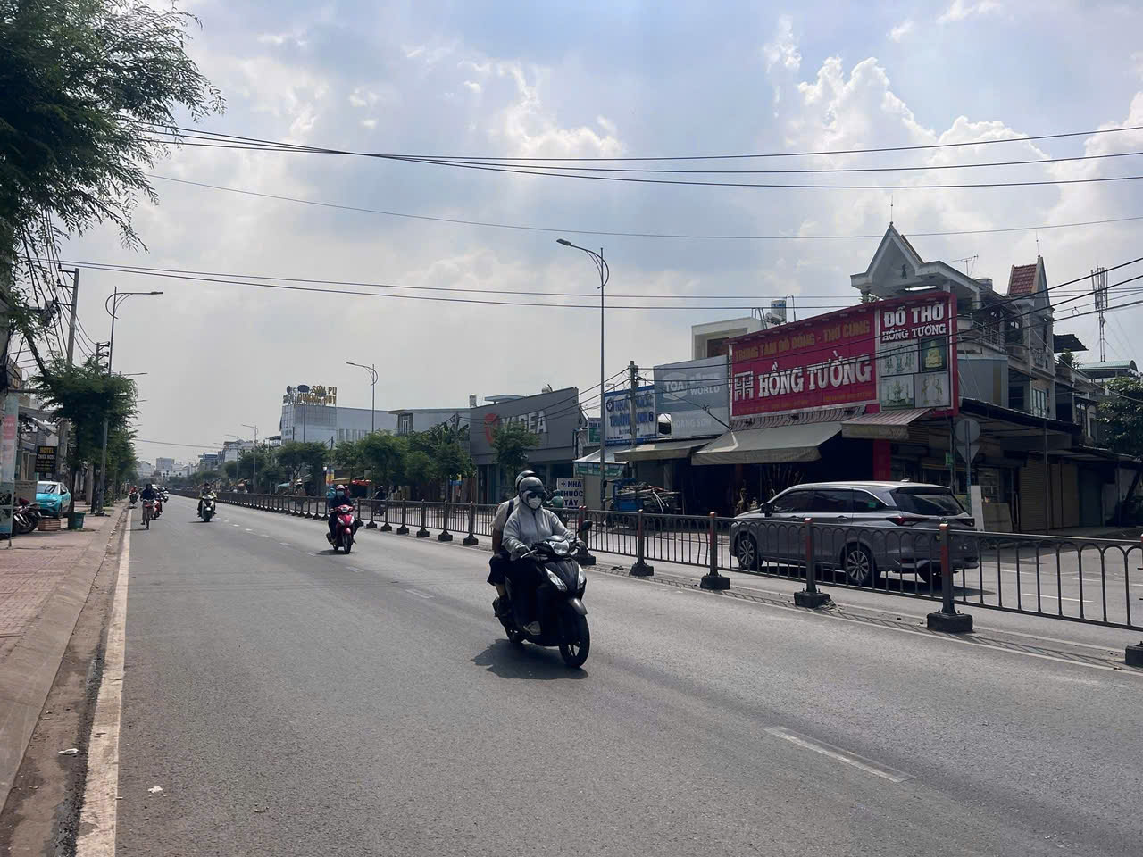 GÓC 2 MẶT TIỀN TÔ KÝ – VỪA Ở VỪA HÁI RA TIỀN 40TR/THÁNG TRUNG TÂM HM 15985774