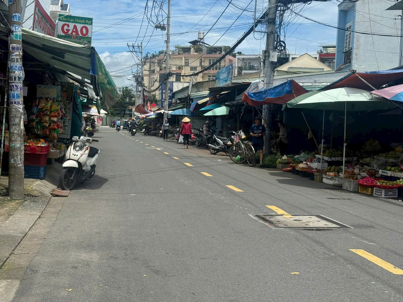 GIÁ SỐC TỤT 2 TỶ – GÓC 2 MẶT TIỀN TÂN CHÁNH HIỆP – KINH DOANH ĐỈNH CAO 15985780