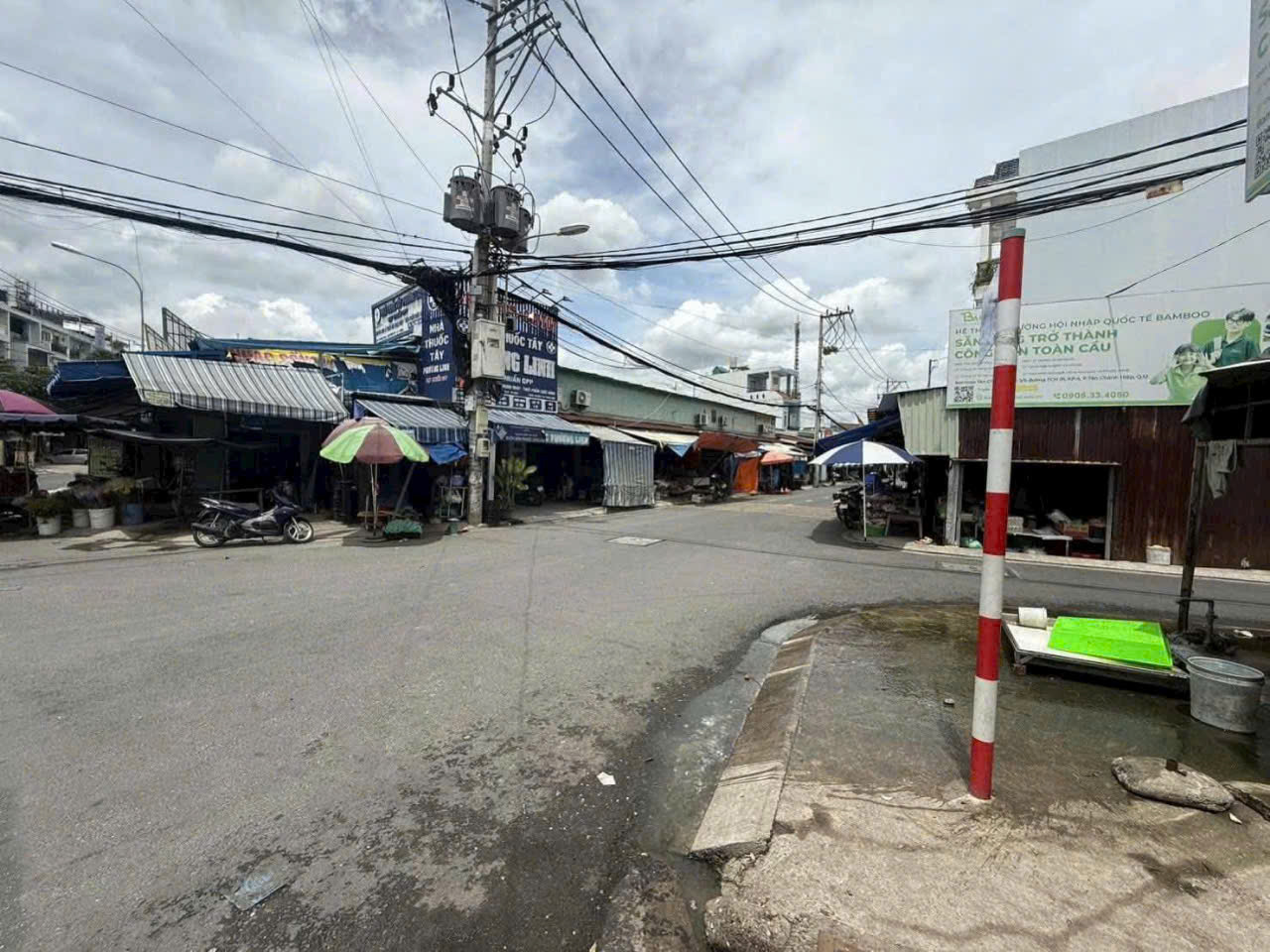 GIÁ SỐC TỤT 2 TỶ – GÓC 2 MẶT TIỀN TÂN CHÁNH HIỆP – KINH DOANH ĐỈNH CAO 15985780