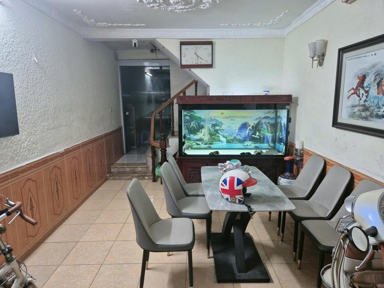 Bán Nhà Thành Công 34m2.  3 tầng. Mặt tiền 3.8m. giá 10.5 Tỷ Đống Đa Hà Nội 15985781