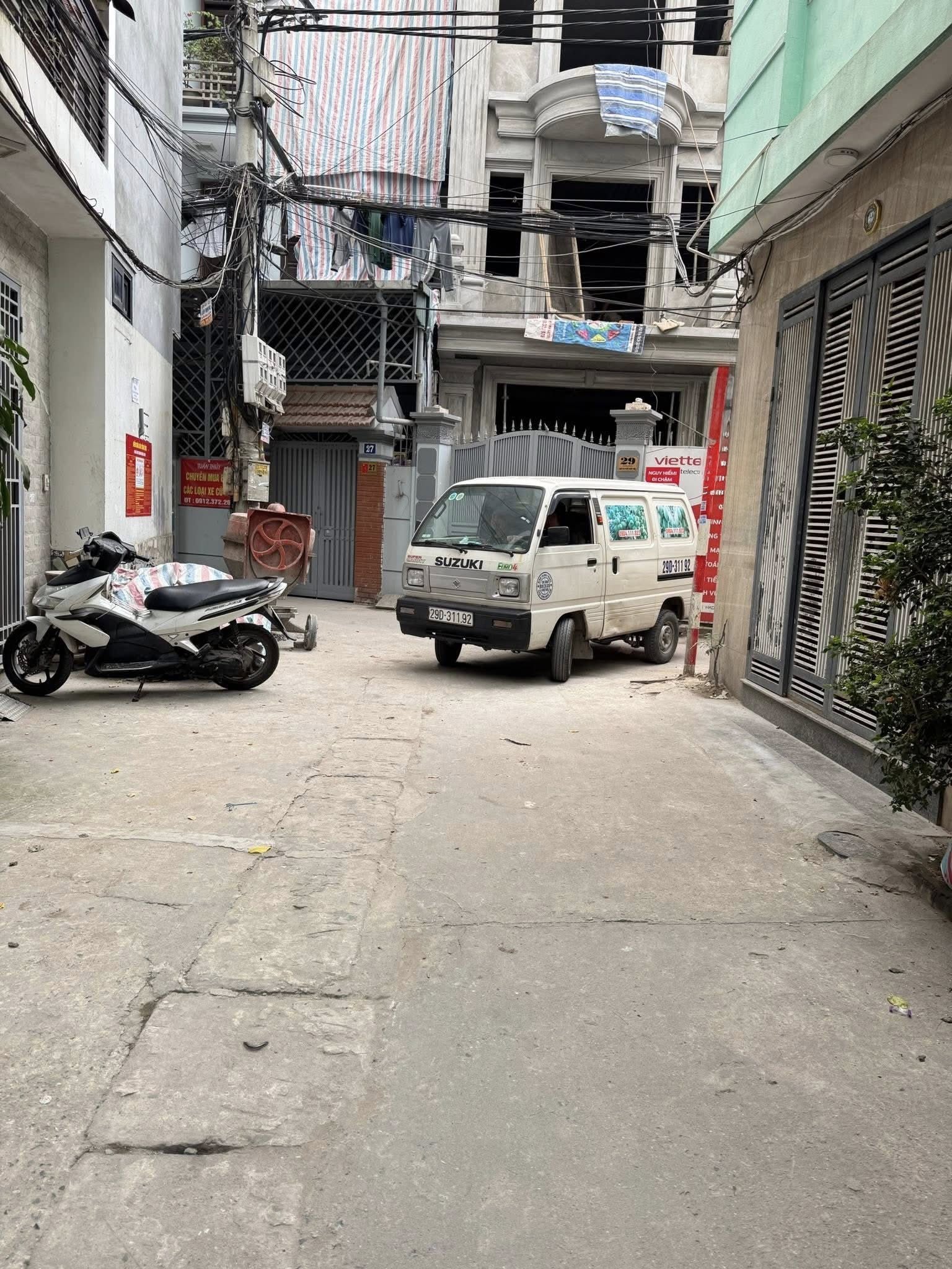 Cho thuê nhà ngõ oto Giáp Nhị 32 m2 * 5 tầng, 3 phòng ngủ, 4 vệ sinh, 12 triệu 15985782