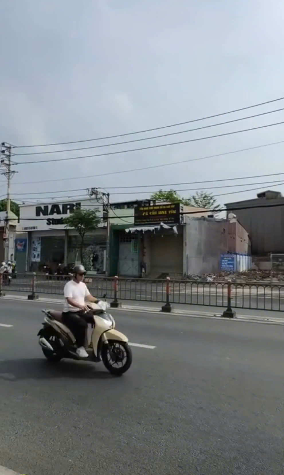 ĐẤT VÀNG (9X35) NỞ HẬU 11M TÔ KÝ – CHUẨN XÂY TÒA NHÀ – DÒNG TIỀN KHỦNG 15985786