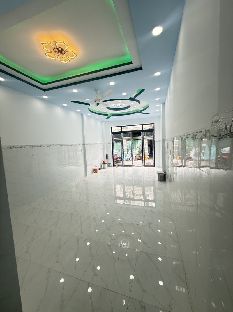 Hiếm Mặt Tiền 8m Linh Đông Thủ Đức – 75m² – 4PN – Chỉ 6.7 Tỷ Gần Nhà Thờ Duy Khang. 15985788