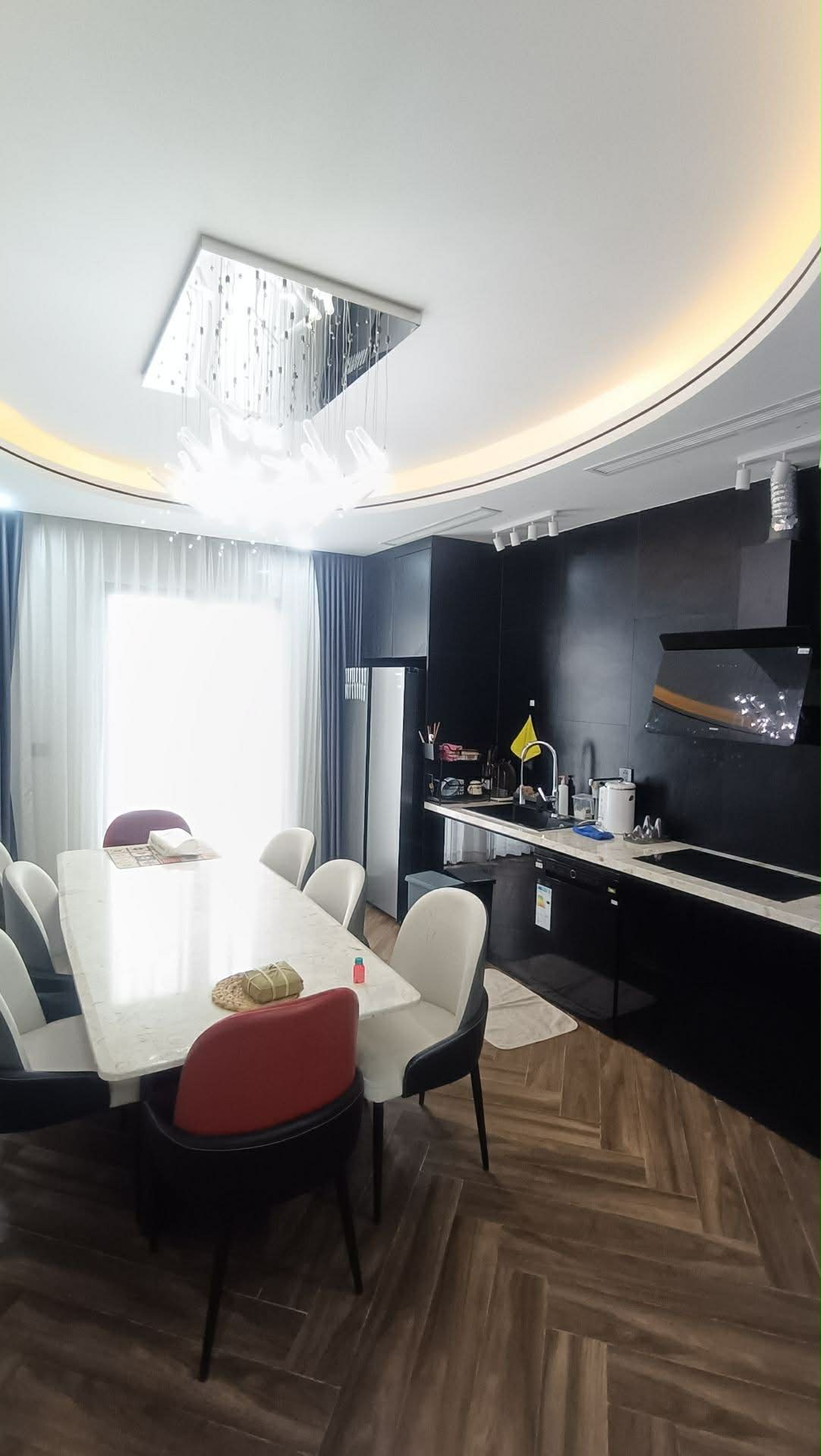 nhà đẹp Cổ Linh, 8 tầng thang máy, ôtô tránh, đối diện Aeon Long Biên 15985791