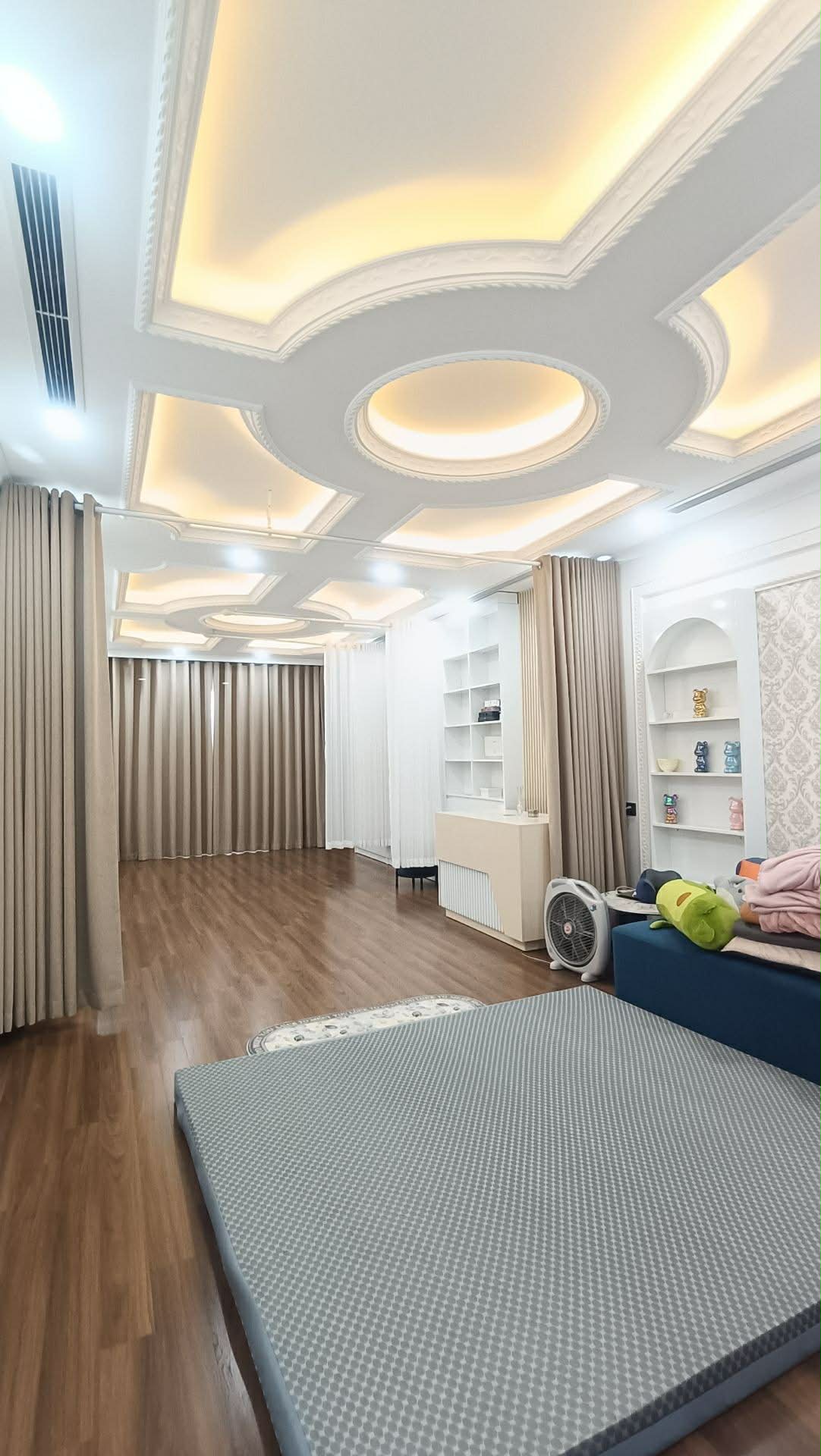 nhà đẹp Cổ Linh, 8 tầng thang máy, ôtô tránh, đối diện Aeon Long Biên 15985791