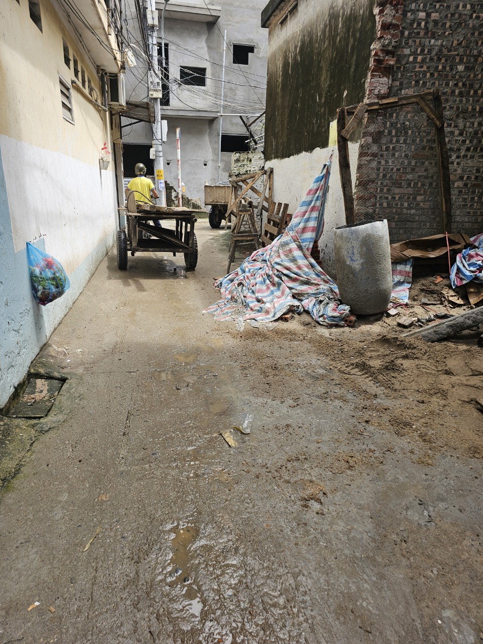 Giá đầu tư, đất Tây Tựu, 95m2, mặt tiền 6m, xây CCMN, ô tô cách 10m, giá ~ 100 triệu/1m2, QH ngon 15985799