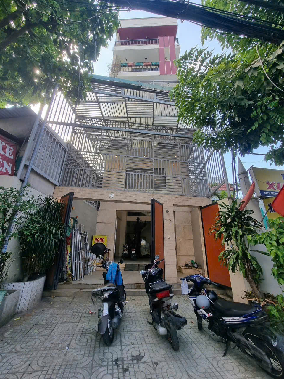 SIÊU PHẨM CHDV MẶT TIỀN NGUYỄN THỊ SÓC – 6 TẦNG – QUỸ ĐẤT 600M² HIẾM 15985801