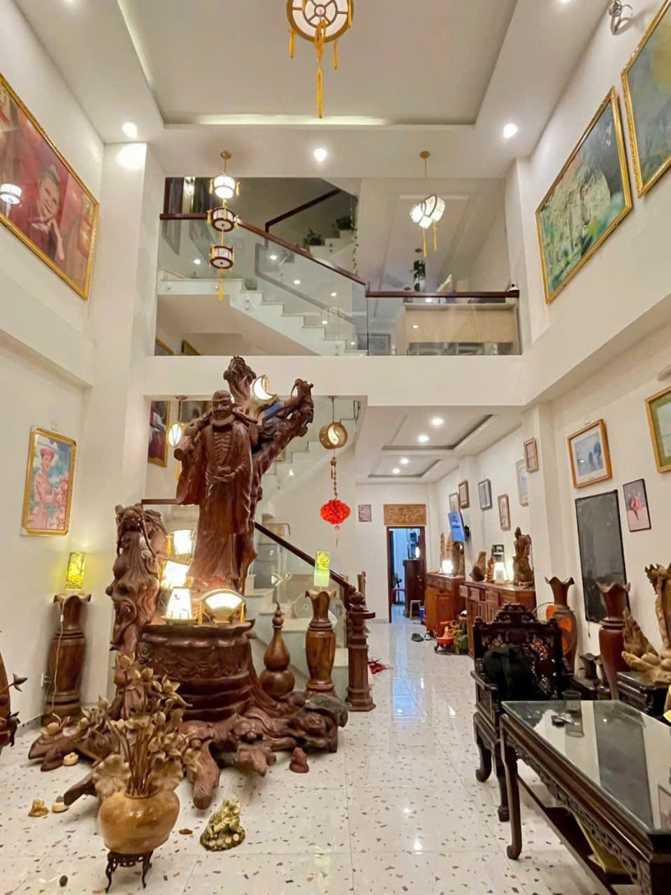 SIÊU PHẨM CHDV MẶT TIỀN NGUYỄN THỊ SÓC – 6 TẦNG – QUỸ ĐẤT 600M² HIẾM 15985801