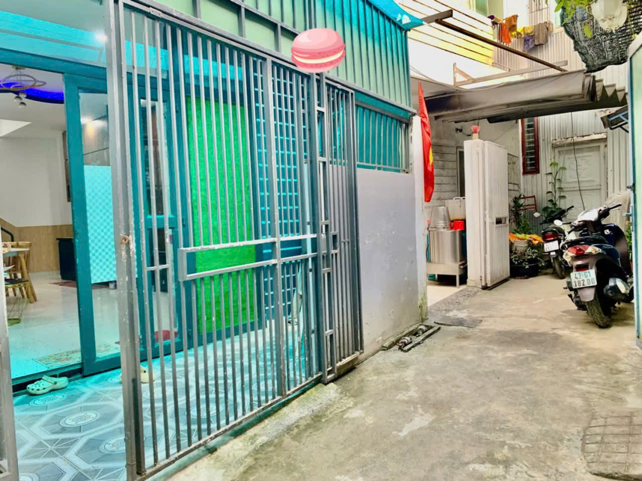 ♪  Góc Hai mặt Kiệt Phan Thanh cạnh Công Viên, 40.5m2, 2 mê đúc, thoáng, 3.5x tỷ 15985809
