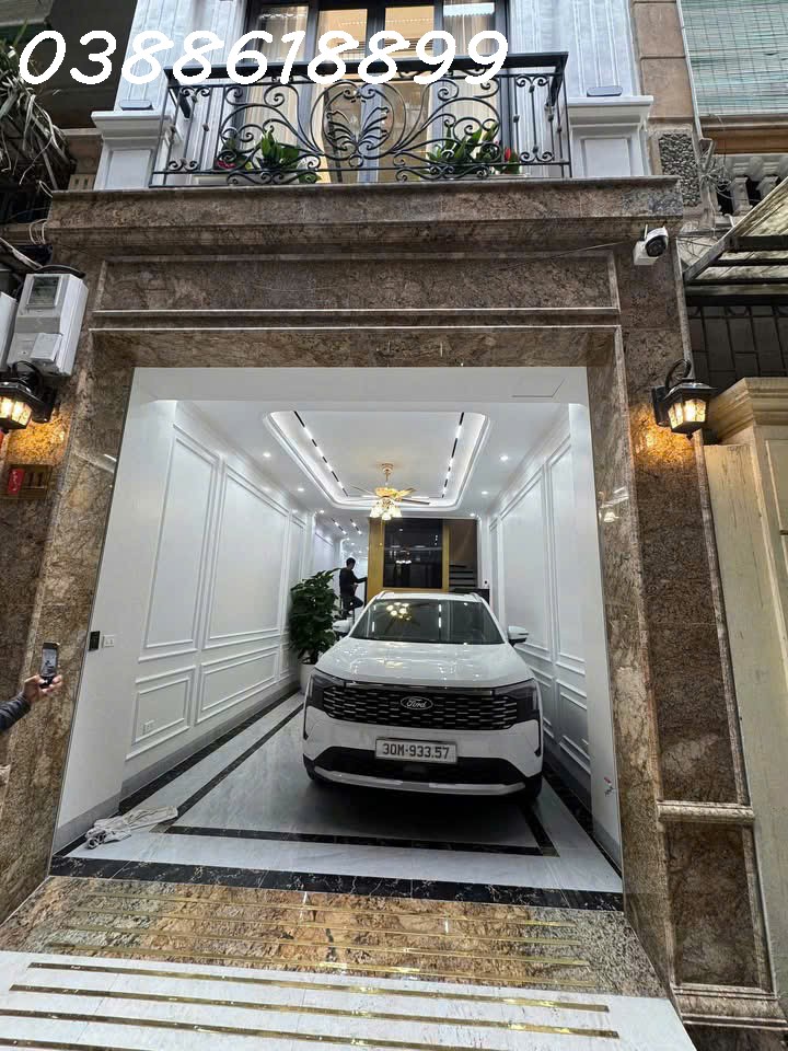 BÁN SIÊU PHẨM HOÀNG QUỐC VIỆT 55M x 6T – PHÂN LÔ – Ô TÔ TRÁNH – 6 TẦNG THANG MÁY 15985812