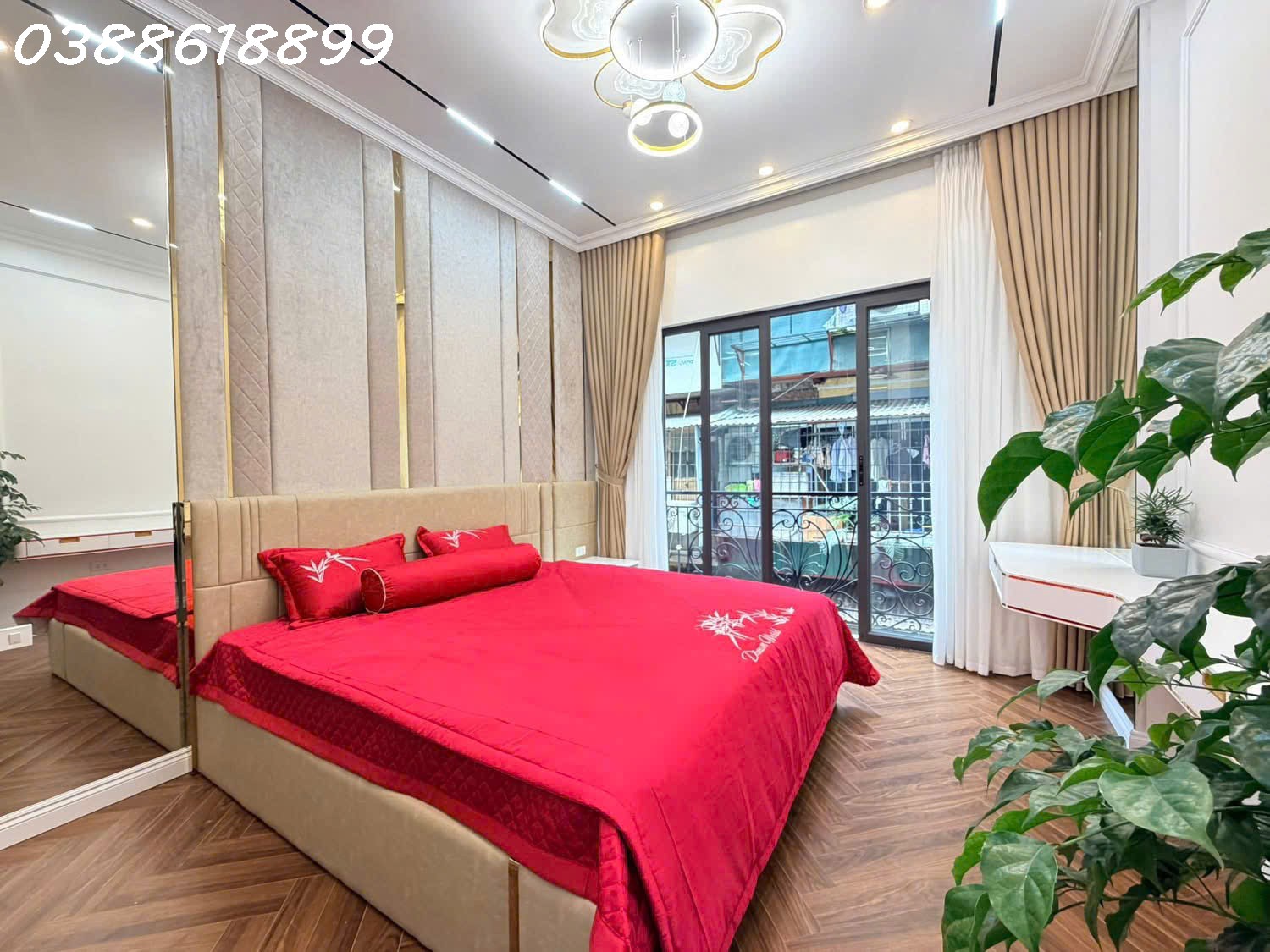 BÁN SIÊU PHẨM HOÀNG QUỐC VIỆT 55M x 6T – PHÂN LÔ – Ô TÔ TRÁNH – 6 TẦNG THANG MÁY 15985812