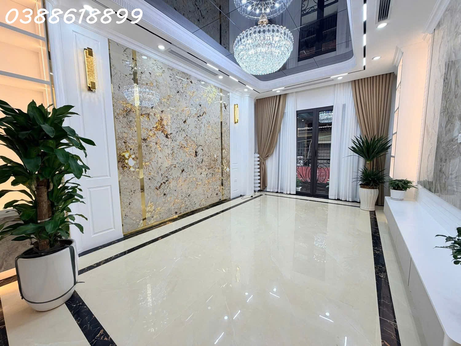 BÁN SIÊU PHẨM HOÀNG QUỐC VIỆT 55M x 6T – PHÂN LÔ – Ô TÔ TRÁNH – 6 TẦNG THANG MÁY 15985812