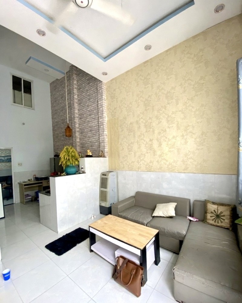 Bán nhà 2 tầng Trương Văn Hải Tăng Nhơn Phú B Thủ Đức - 53m2 - Sát Công viên đường sách - 4.9 Tỷ 15985820