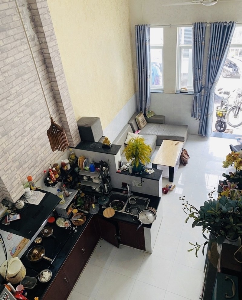 Bán nhà 2 tầng Trương Văn Hải Tăng Nhơn Phú B Thủ Đức - 53m2 - Sát Công viên đường sách - 4.9 Tỷ 15985820