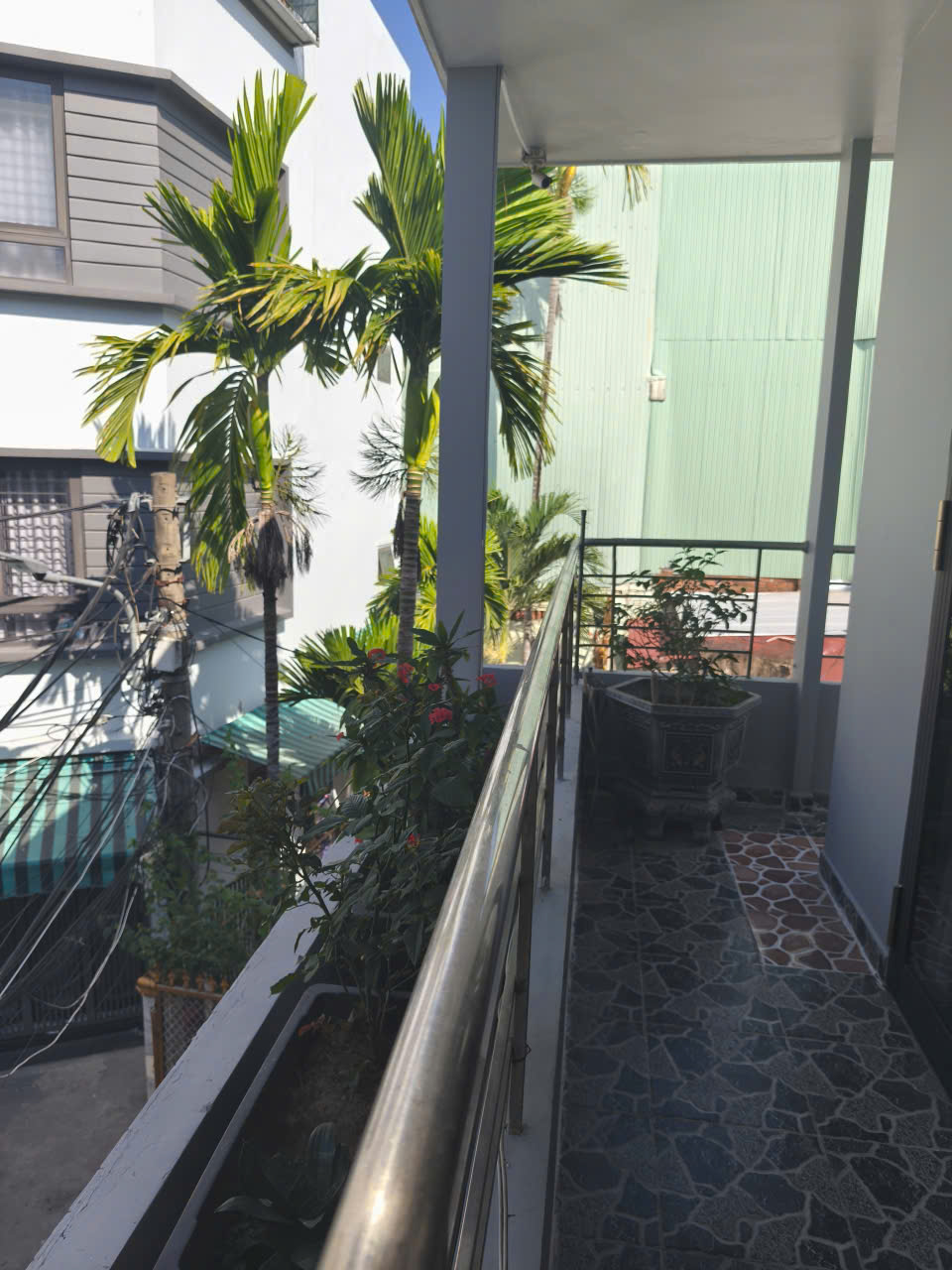 ♥ Nhà 2 mặt thoáng gần Ông Ích Khiêm ngay Big C, 95m2, ngang 7m, 2 tầng cực đẹp thoáng, 5.x tỷ 15985821